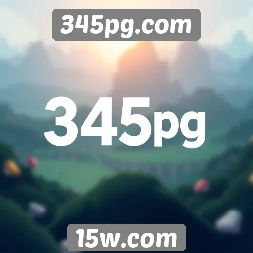 Comparação entre 345pg.com e outros sites de jogos